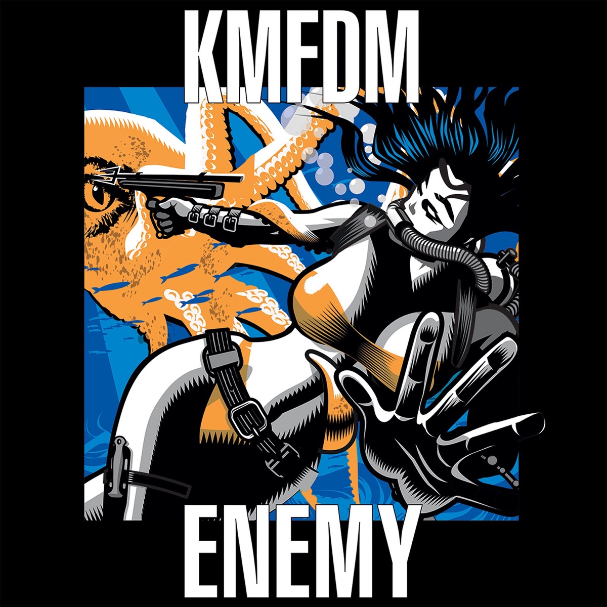 KMFDM CD まとめ+１ 1df41ab1c6f526810a0a78f73f84b8