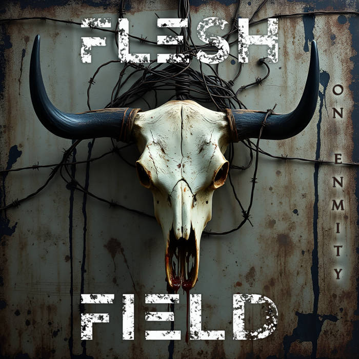 Flesh Field Confront the Ruins with On Enmity, Out Now via