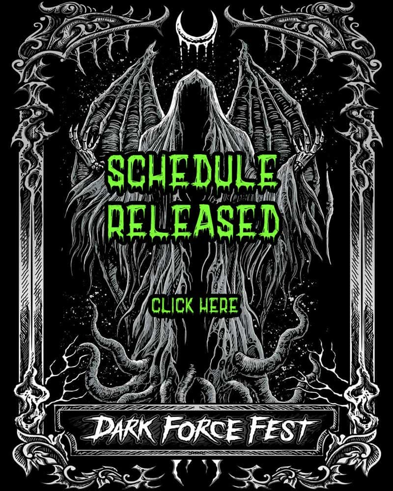 Dark Force Fest 2026 – Reveals Full Schedule and Expands the Experience ...